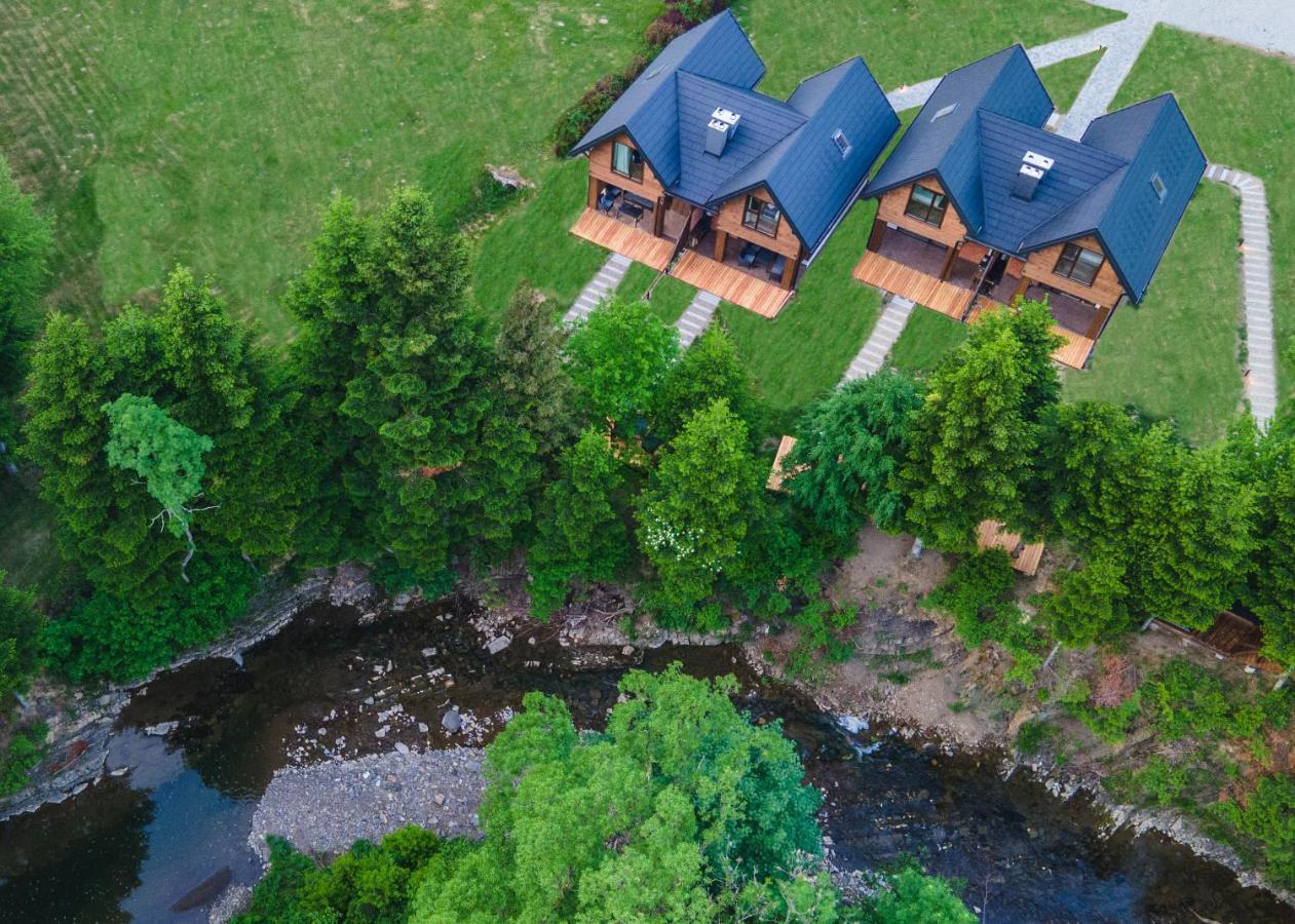 Novosiele Residence Bystre  Exterior foto