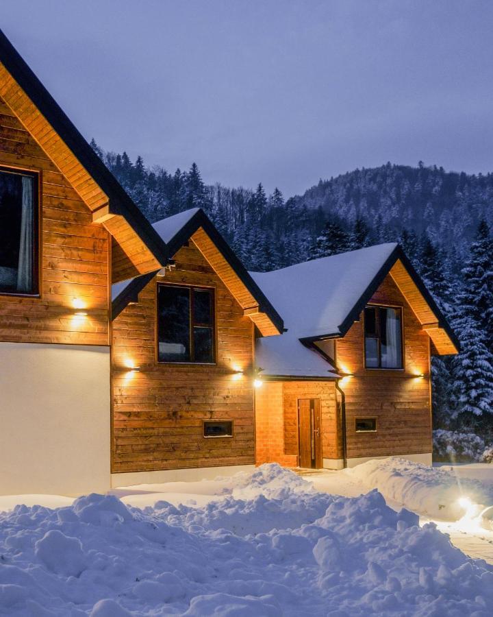 Novosiele Residence Bystre  Exterior foto