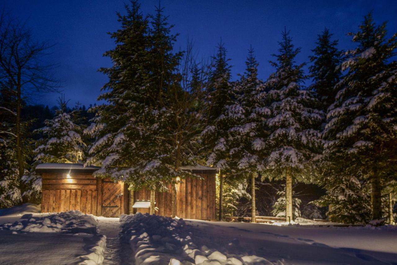 Novosiele Residence Bystre  Exterior foto