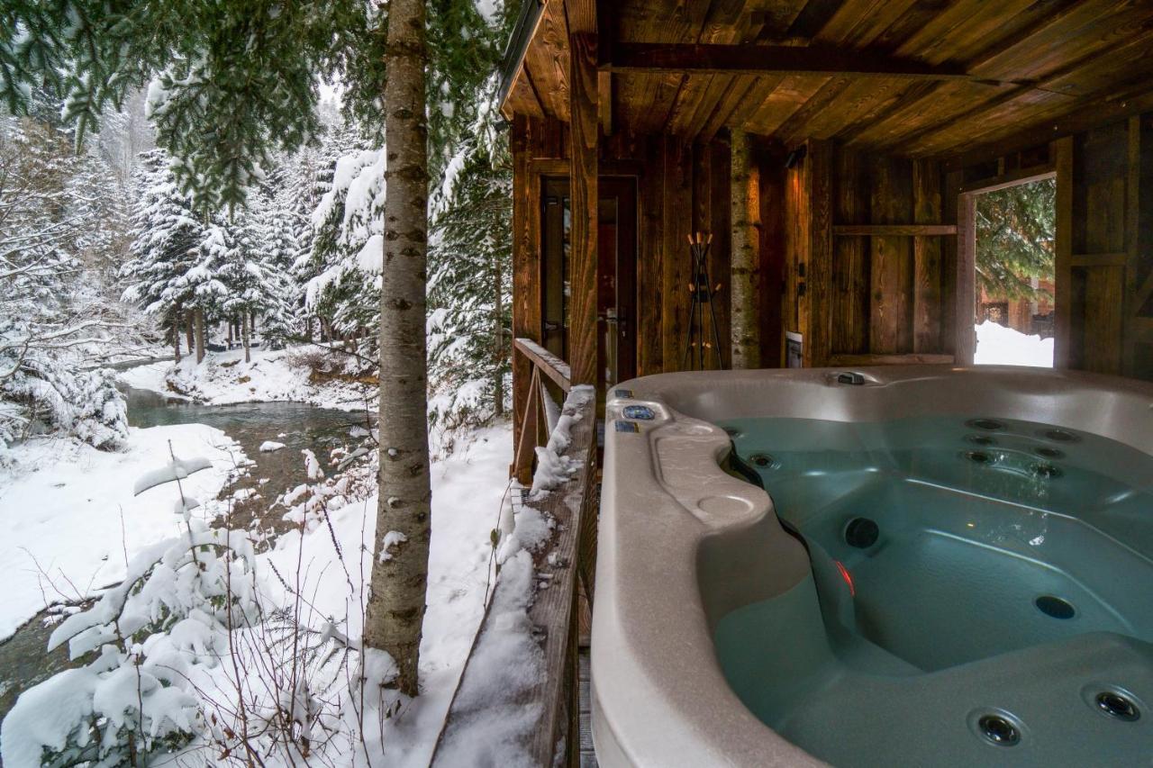 Novosiele Residence Bystre  Exterior foto